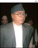 Sher Bahadur Deuba