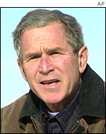 George Bush