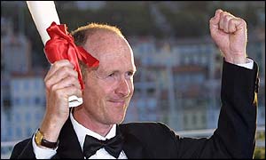 Paul Laverty, who wrote Ken Loach's Sweet Sixteen 