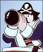 Captain Pugwash