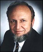 Ifo president Hans-Werner Sinn