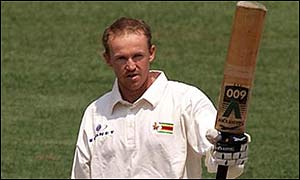 Reaching a century for Zimbabwe