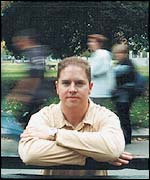 Professor Keith Hampton of MIT