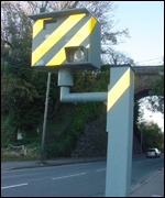 Speed camera