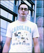 Hundred Reasons' Larry Hibbitt