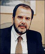 Chilean Economy Minister Jorge Rodr�guez Grossi