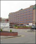 Royal Gwent Hospital, Newport