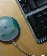 Computer mouse
