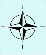 Nato logo