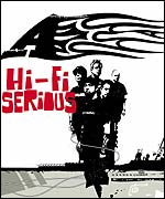 Cover of Hi-Fi Serious album