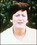 Myra Hindley in 1995