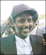 President Abdulkassim Salat Hassan