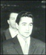 Dennis Stafford in the 1960s