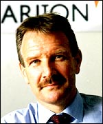 Gerry Murphy, chief executive of Carlton Communications
