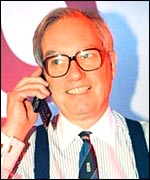 Sir Christopher Gent