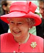 Queen Elizabeth II