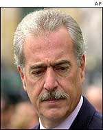 President Andres Pastrana of Colombia