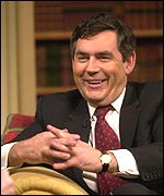 Gordon Brown