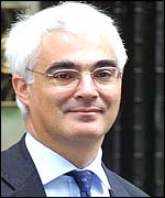 Alistair Darling