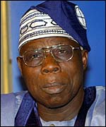 Olusegun Obasanjo