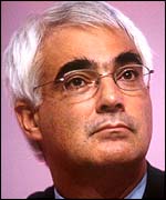 Alistair Darling