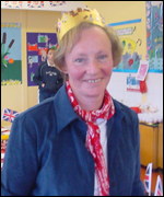 Sheila Meadows, Headteacher