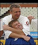 Dominic Cork may miss out on Thursday