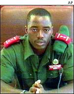 President Joseph Kabila 