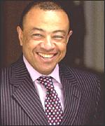 First Secretary at the Treasury Paul Boateng