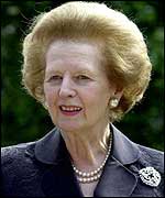 Margaret Thatcher