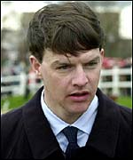 Aidan O'Brien is master of the powerful Ballydoyle stable