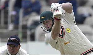 Vince Wells: Runs and wickets from the skipper