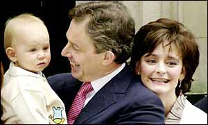 Blair family