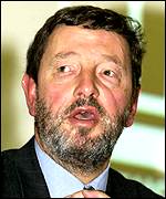 David Blunkett, Home Secretary