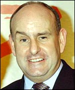 Charles Allen, chairman of Granada