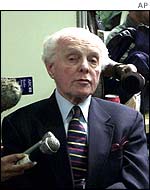 Democratic Congressman Tom Lantos