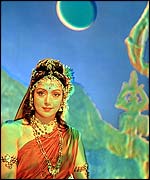 Hema Malani by Catherine Yass