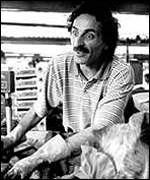 Carl Spiegel, picture courtesy of Carl Spiegel