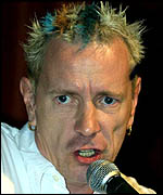 Johnny Rotten