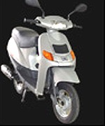 Bajaj scooter