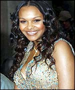 Samantha Mumba
