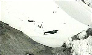 Pave Hawk helicopter 