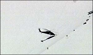 Pave Hawk helicopter 