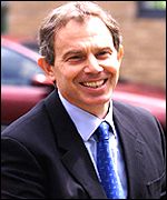 Tony Blair 