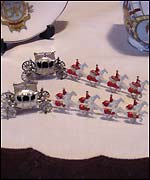 Coronation memorabilia