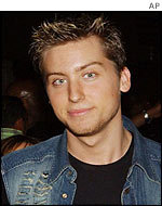 Lance Bass