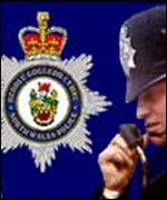North Wales Police graphic