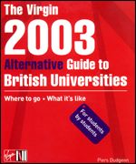 Virign Alternative Guide to British Universities