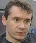 PSNI Inspector Kevin Smyth