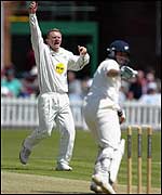 Maddy makes a breakthrough for Leicestershire